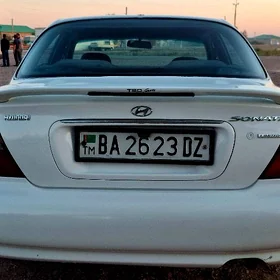 Hyundai Sonata 1997