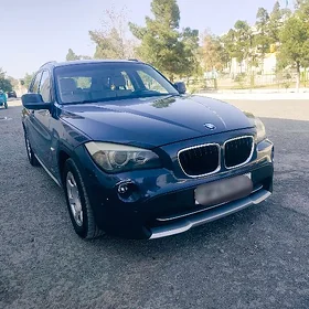 BMW X1 2012
