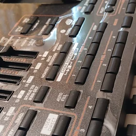 PA4 KORG