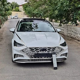 Hyundai Sonata 2021