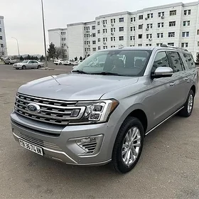 Ford Expedition 2021