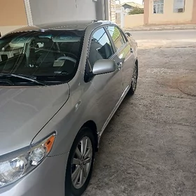 Toyota Corolla 2009