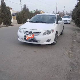 Toyota Corolla 2009