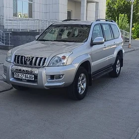 Toyota Land Cruiser Prado 2007