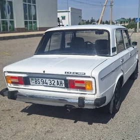 Lada 2106 1988
