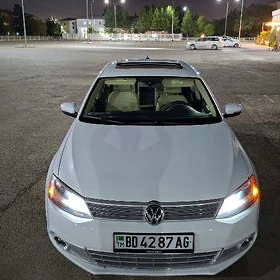 Volkswagen Jetta 2011