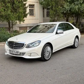 Mercedes-Benz E350 2014