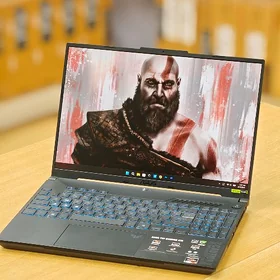 RTX4050|Ryzen-7HS|ASUS TUF A16