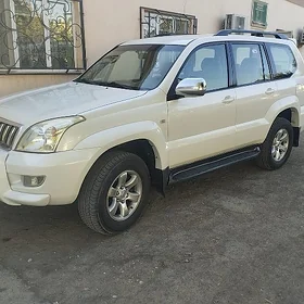 Toyota Land Cruiser Prado 2007