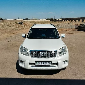 Toyota Land Cruiser Prado 2012