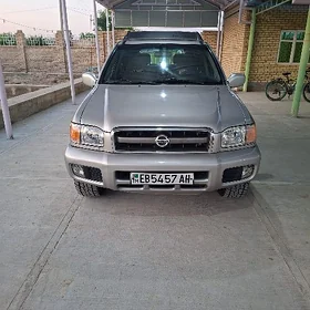 Nissan Pathfinder 2003