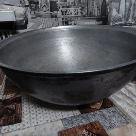 казан старинный