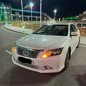 Toyota Aurion 2016