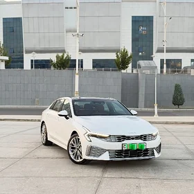 Kia K5 2024