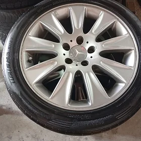 OPEL MERSEDES DISGA TEKER 17