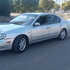 Nissan Maxima 2002