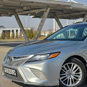 Toyota Camry 2020