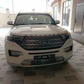 Ford Explorer 2021