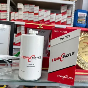 Ferra Iveco ýangyc filter