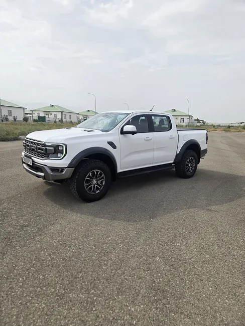 Ford Ranger 2025 - 1