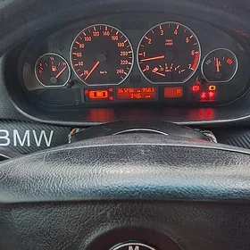 BMW E46 2001
