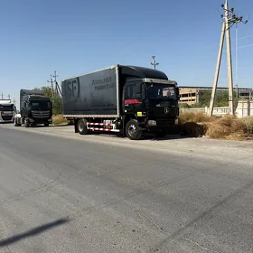 Shacman  L3000 2021