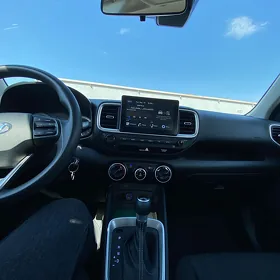 Hyundai Venue 2021