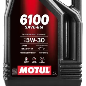 Motul 6100 SAVE-LITE 5W30