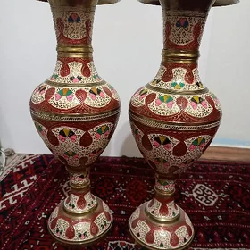Ваза индийская, сувенир