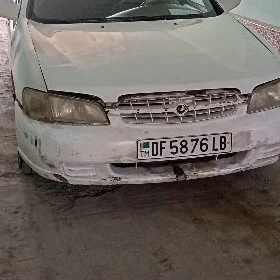 Nissan Altima 2001
