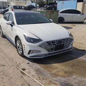 Hyundai Sonata 2021