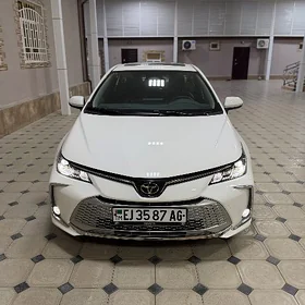 Toyota Corolla 2025