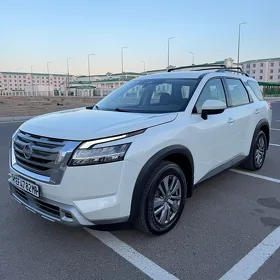 Nissan Pathfinder 2022