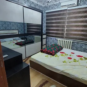ARENDA MIR6 3-KOMNAT 2-ETAJ KWADRAT PRIHOJKA MAŞGALA ÜÇIN