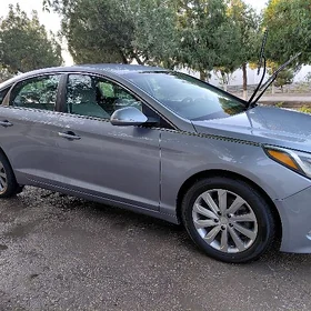 Hyundai Sonata 2016