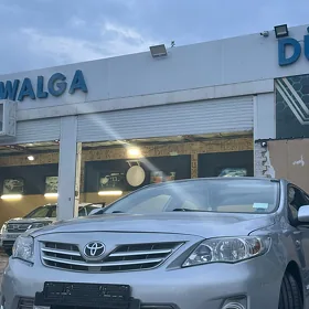 Toyota Corolla 2012
