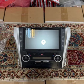 camry monitor klimat