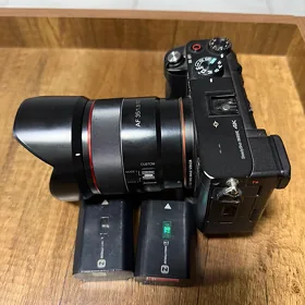 Sony I7c 35 lik obektiw