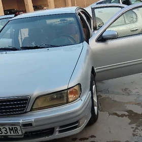 Nissan Cefiro 1998