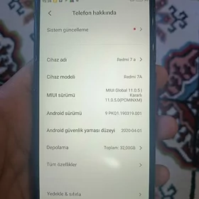 Redmi 7a