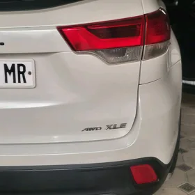 Toyota Highlander 2018