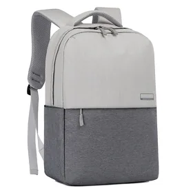 Rýukzak BW-003 razmer 14-16", seryý