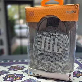 JBL clip4 kolonka