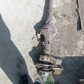 Uaz öñki mosy