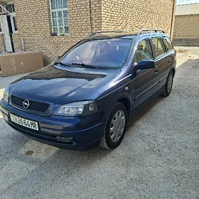 Opel Astra 2001