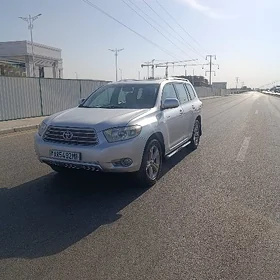 Toyota Highlander 2010