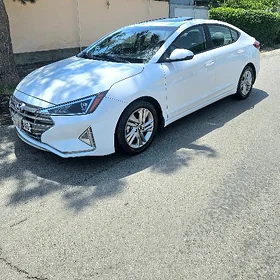 Hyundai Elantra 2019