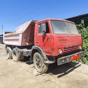 Kamaz 5511 1983