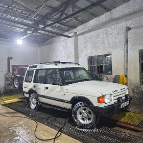 Land Rover Discovery 1997