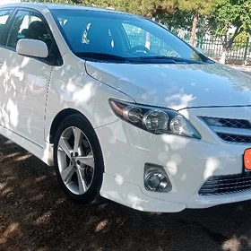 Toyota Corolla 2011